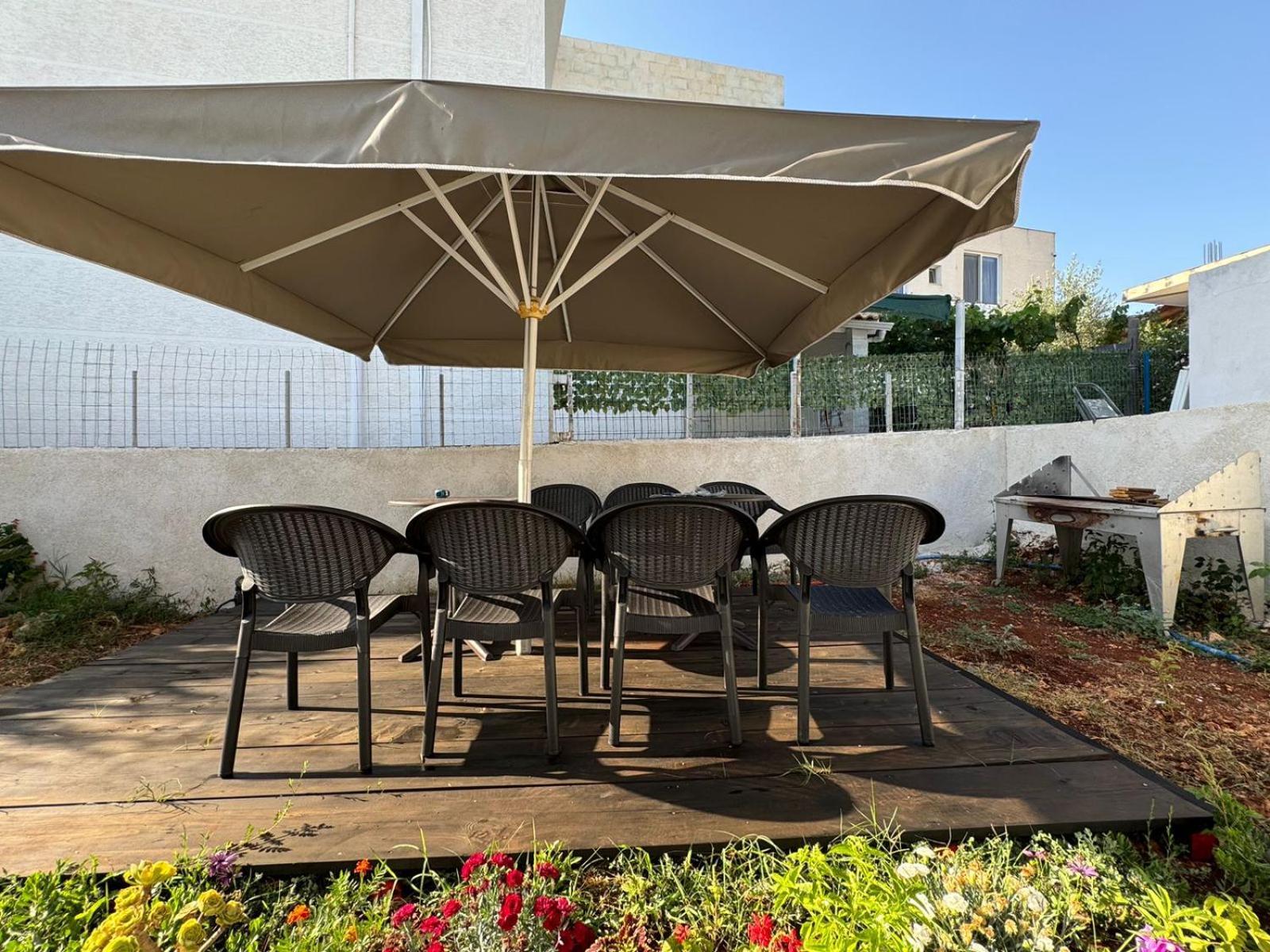 Sulozeqi Apartments Ksamil Eksteriør bilde