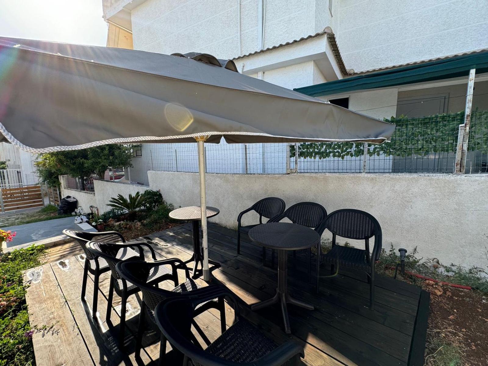 Sulozeqi Apartments Ksamil Eksteriør bilde