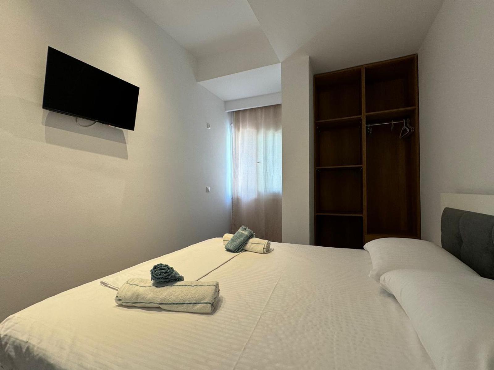 Sulozeqi Apartments Ksamil Eksteriør bilde